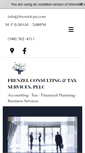 Mobile Screenshot of frenzelcpa.com